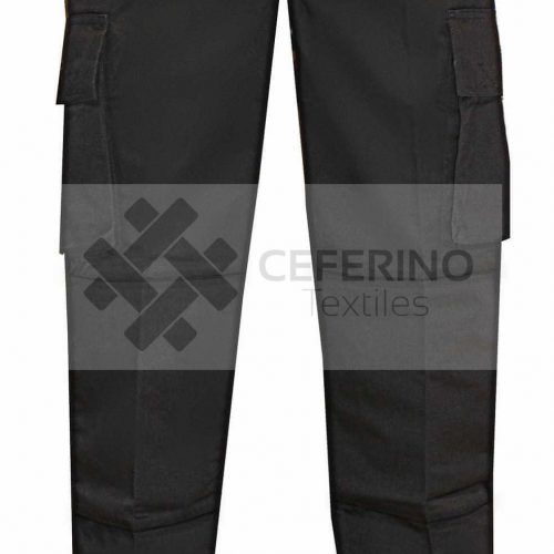 Pantalón de trabajo reforzado caballero Samisa 65027.