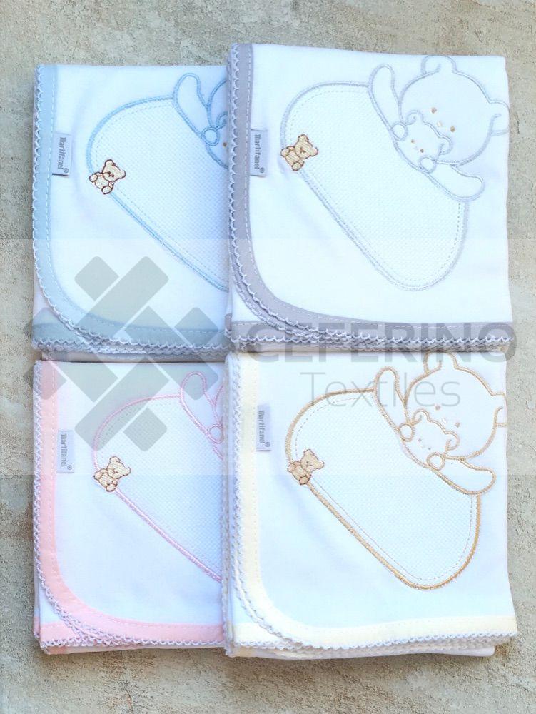 Gasa oso para bordar 60x60 Martifanel F2.