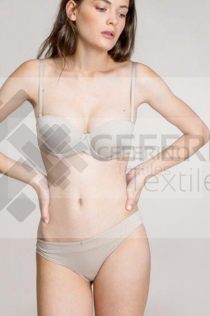 Pack 2 Bragas microfibra Gisela 1/0404