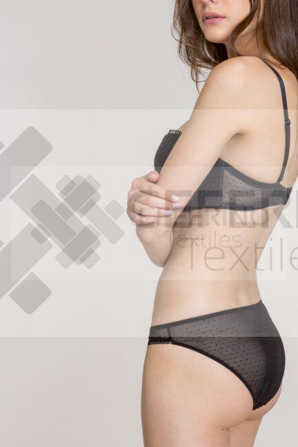 Pack 2 Bragas encaje Gisela 1/0406