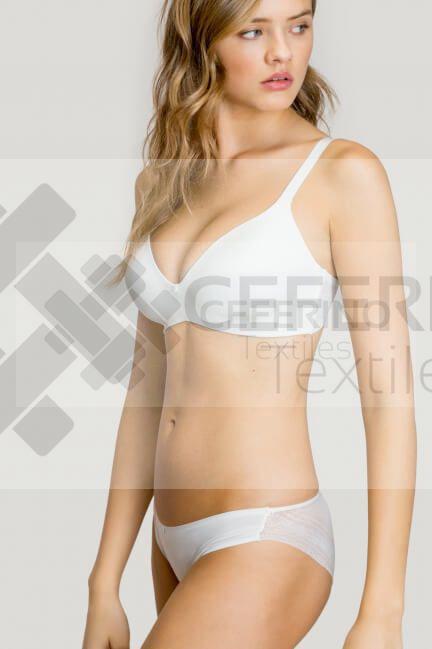 Pack 2 Bragas encaje invisible Gisela 1/0427 - Imagen 2