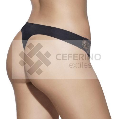 Braga tanga brasileña S - XL Selene 3126.