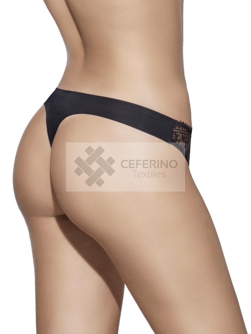 Braga tanga brasileña S - XL Selene 3126.