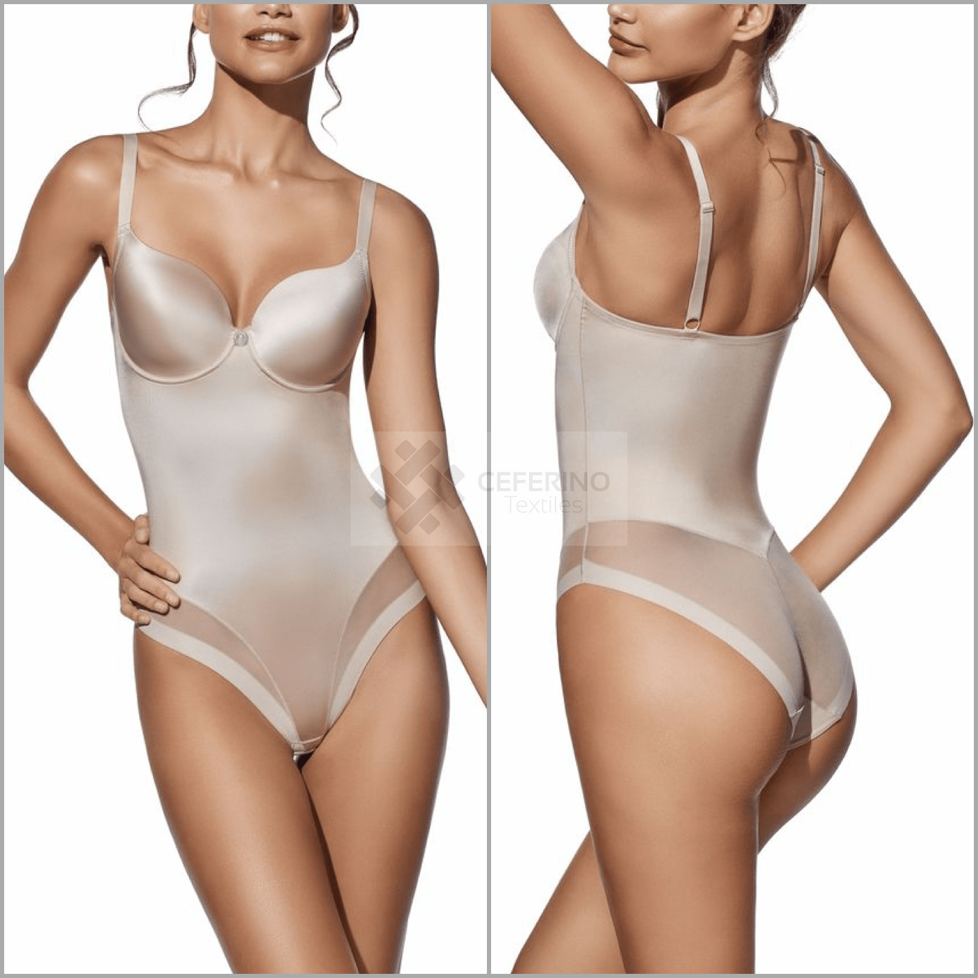 Body 90C - 110C Selene Belinda.