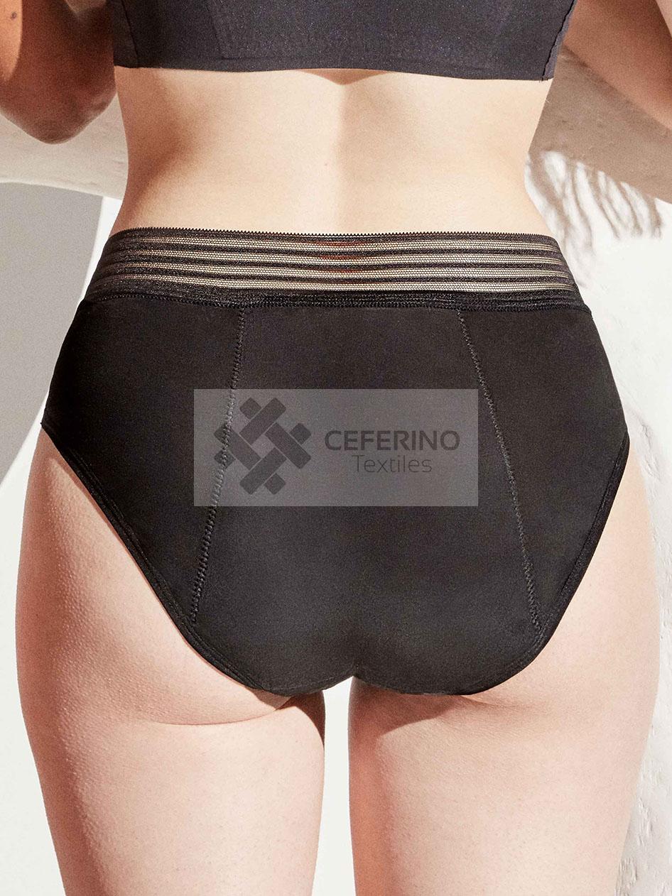 Braga alta menstrual M - XL Gisela EKO 1/0236.