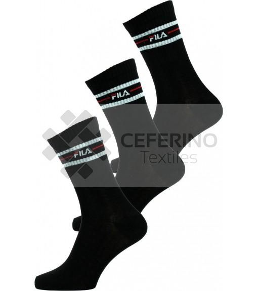 Pack 3 Calcetines algodón fino unisex Fila 9092.