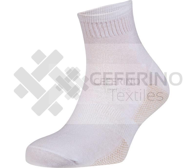 Pack de 3 calcetines tobilleros altos unisex Ysabel Mora 12746.