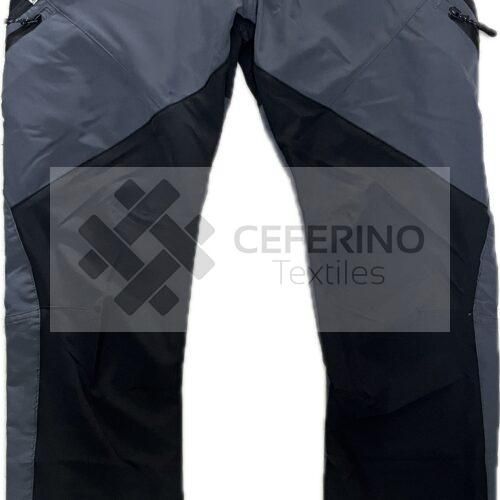 Pantalón elástico 40 - 52 Samisa 2-Trekking.