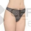 Braga tanga encaje microfibra M - L Naiara 144.