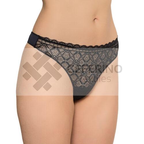 Braga tanga encaje microfibra M - L Naiara 144.
