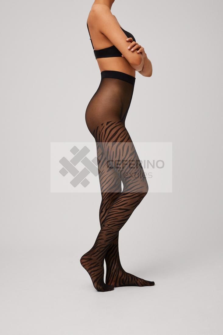 Panty fantasia 20 den Ysabel Mora M - XL 16609.