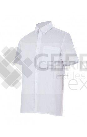 Camisa manga corta Industrial caballero Samisa 915.
