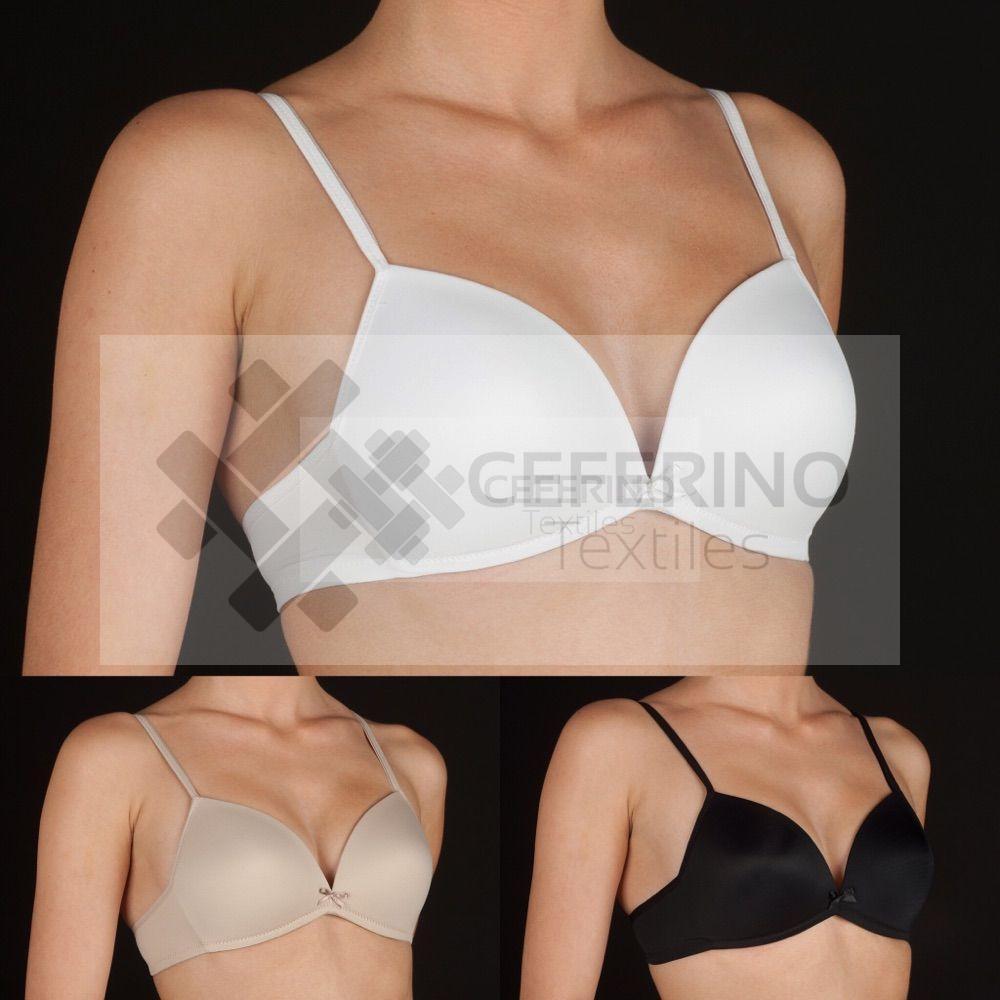 Sujetador con relleno sin aros 75 - 100 Selene Ana B