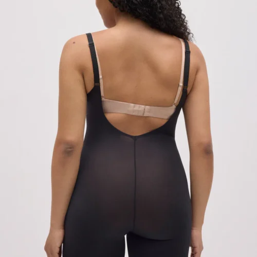 Alternative view of Body Reductor de pantalón sin cascos Ysabel Mora 19051.