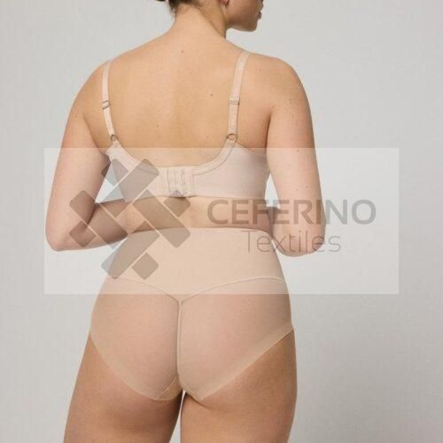 Alternative view of Faja de braga S - XXL Ysabel Mora 19052.