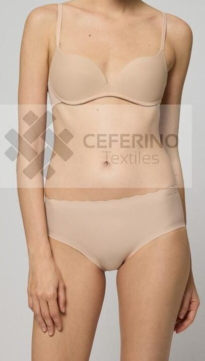 Braga Midi Push-up S-L ysabel Mora 19059. - Imagen 2