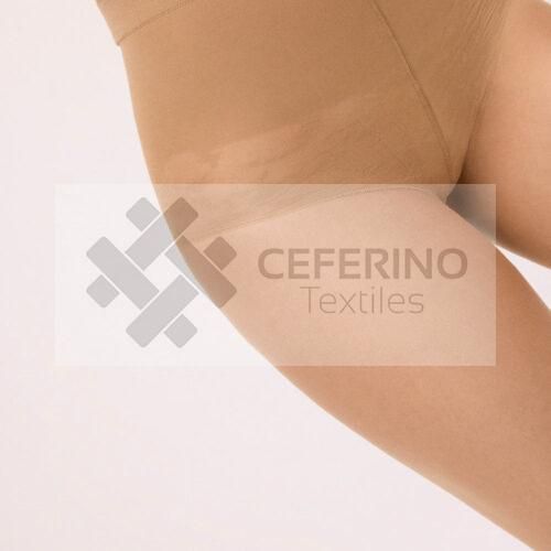 Alternative view of Panty Stop carreras reductor 10 den M-XL Ysabel Mora 16639.