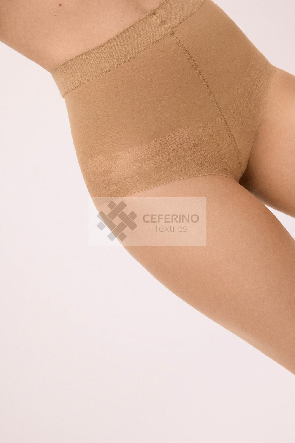 Panty Stop carreras reductor 10 den M-XL Ysabel Mora 16639. - Imagen 2