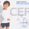 Camiseta interior niño manga larga algodón 2-16 Fabio 7503.