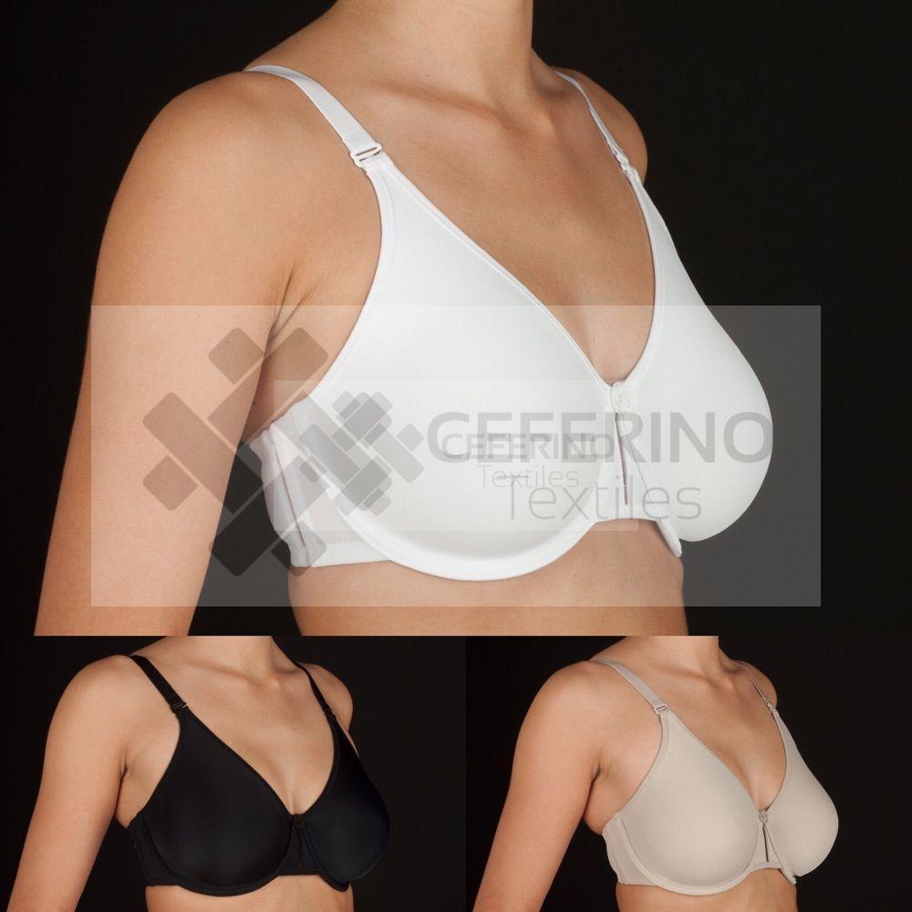 Sujetador multi posiciones sin relleno con aros Selene Amaya D.