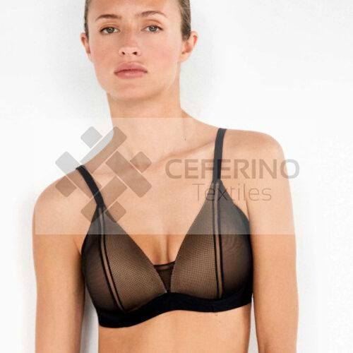 Sujetador sin aro reductor copa C 85 - 100 Gisela 1/10070T.