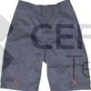 Pantalón corto laboral caballero 38 - 56 Samisa 293V.