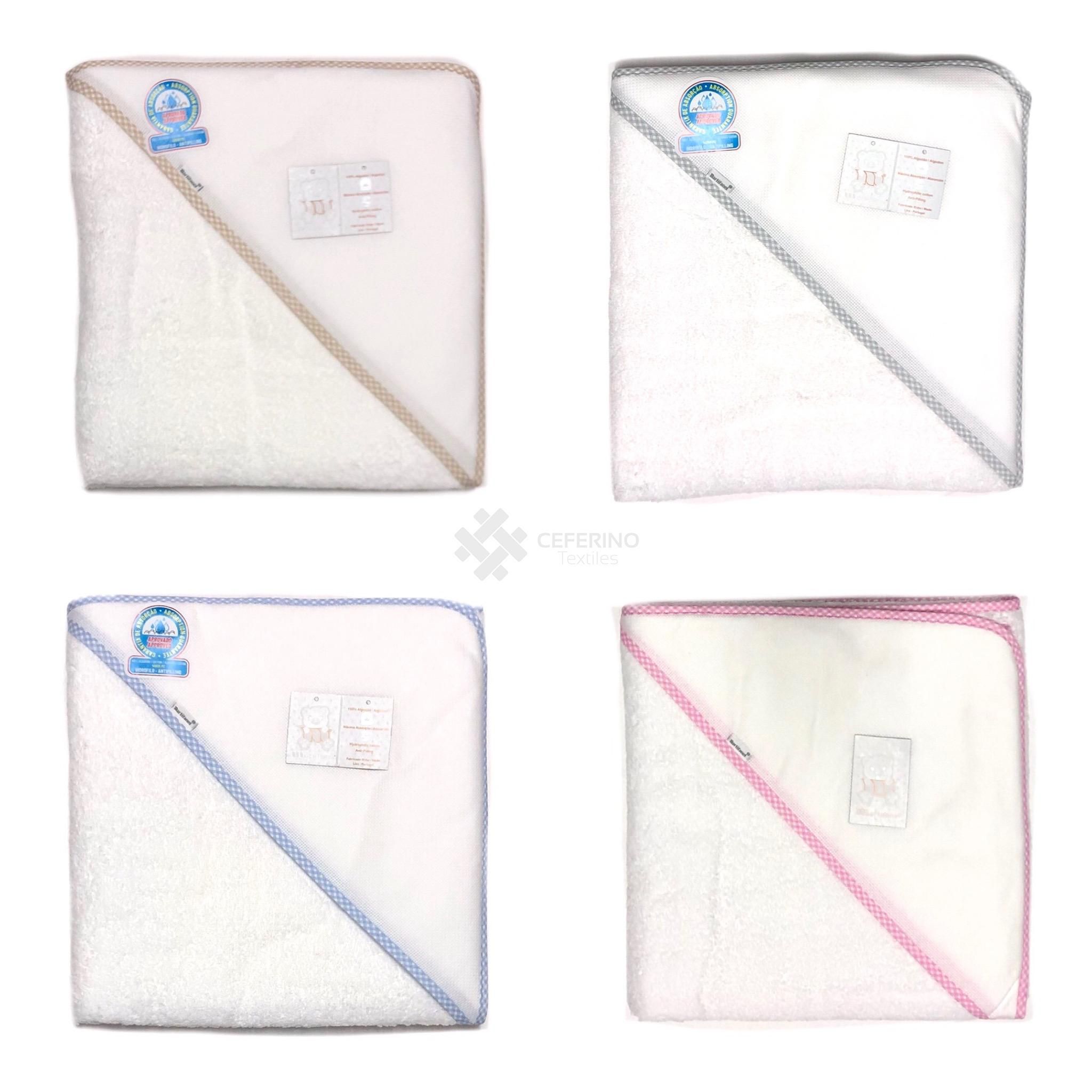 Capa baño para bordar fondo blanco 1 x 1 Martifanel.