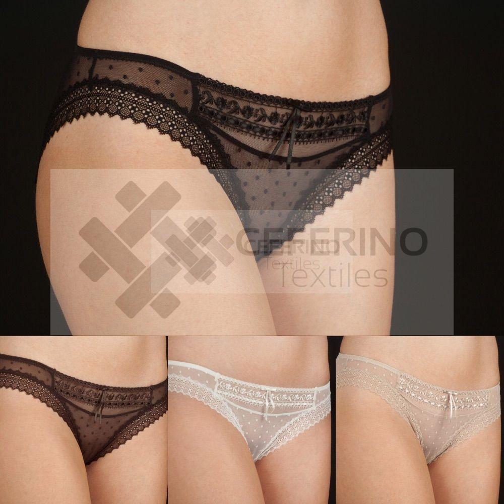 Braga bikini encaje Selene Casandra