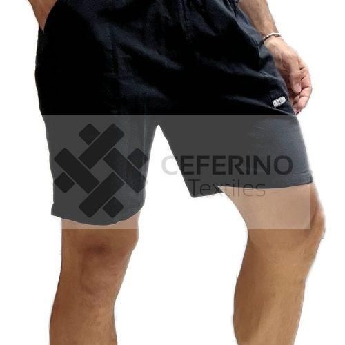 Pantalón caballero corto de loneta Mabel 2.