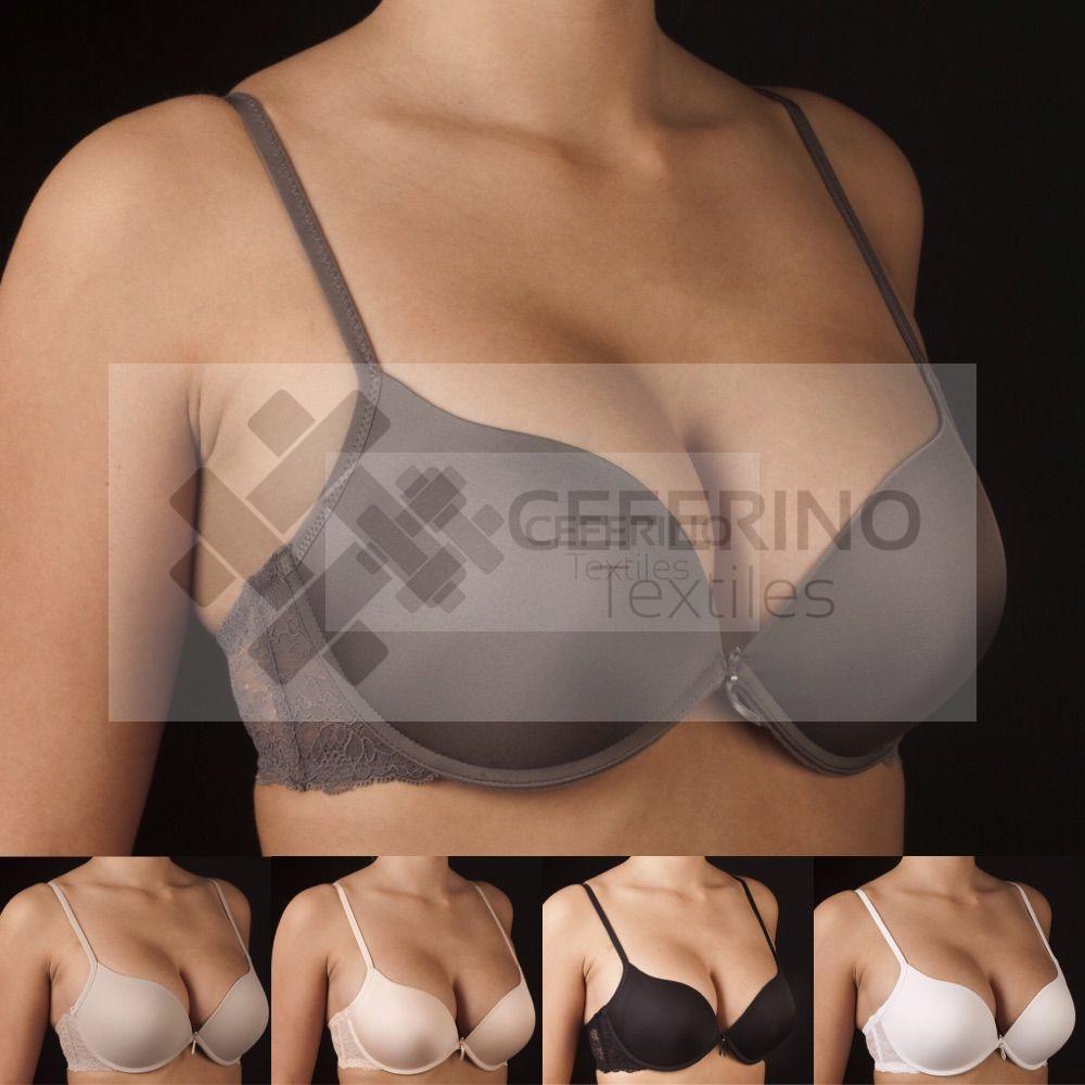 Sujetador 2 Push Up 80-100 Selene Judith B.