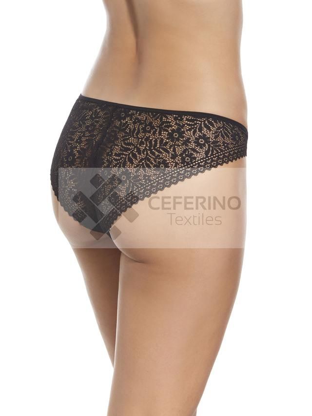 Braga bikini encaje S - XL Selene 3120. - Imagen 2