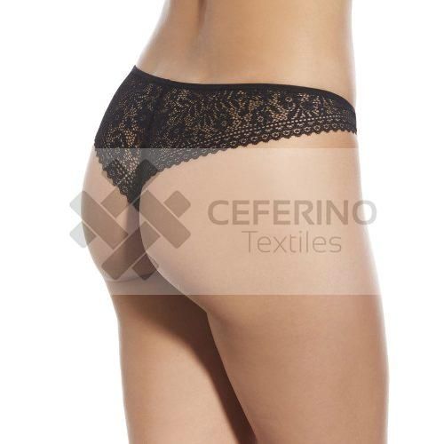 Braga tanga brasileña S - XL Selene 3121.