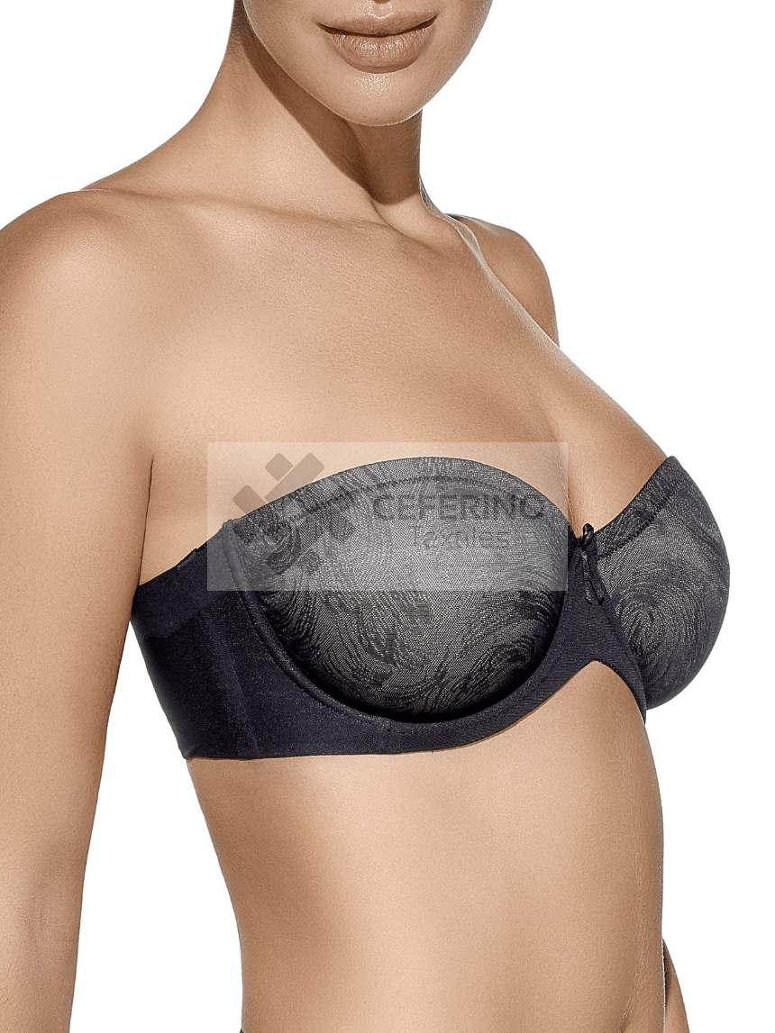Sujetador Sin tirantes y sin relleno 85-110 Selene Sandra C.