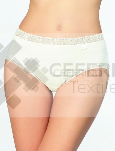 Braga señora midi M-XL puntilla Avet 3268