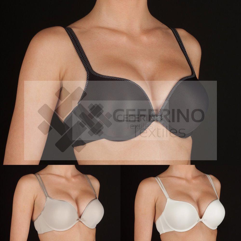 Sujetador 3 PushUp 80-100 Selene Sofia B.