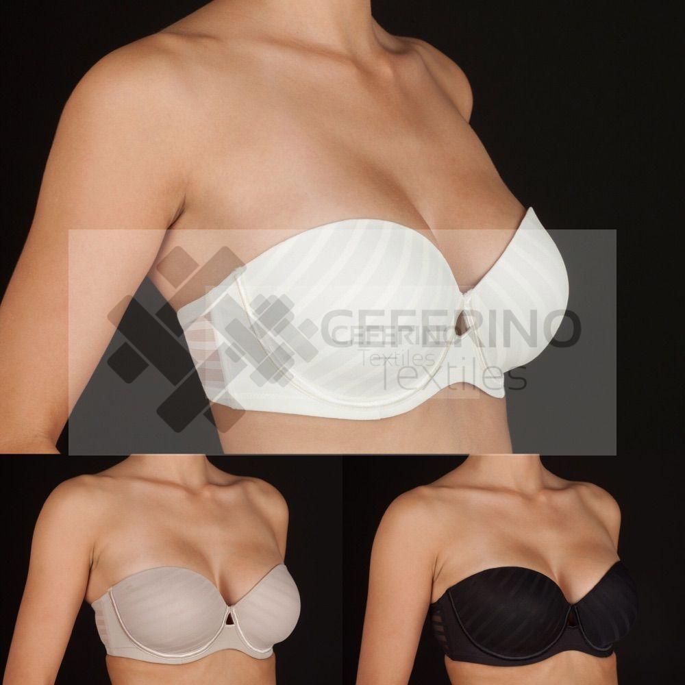 Sujetador sin tirantes 85-110 Selene Livia C.