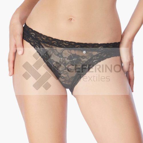 Braga mini bikini encaje Avet 35602.