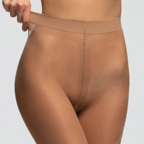 Panty 20 den sin demarcación S - XL Pompea Studio 71415.