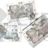 Set 4 piezas Dou Dou, chupete, porta chupete y cadena Gamberritos 10522..