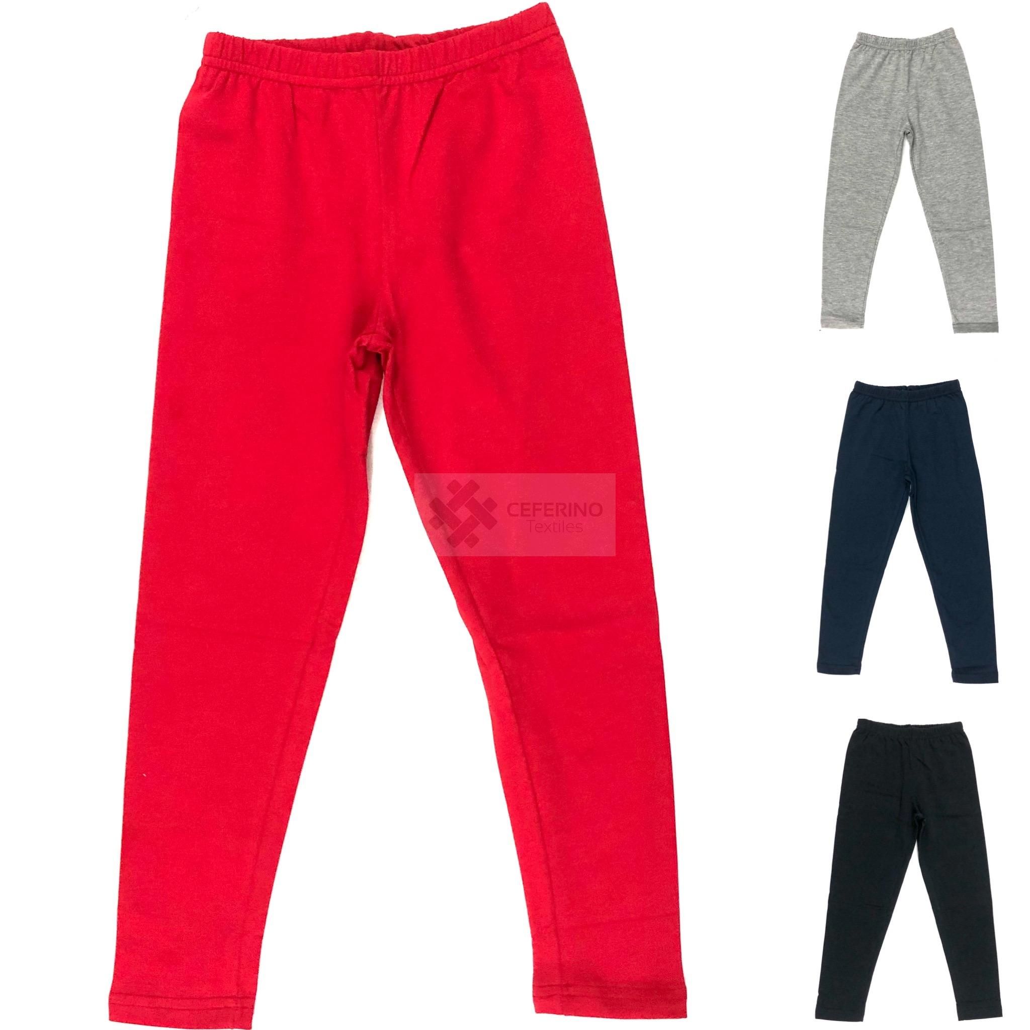 Legging largo fino 2-16 Piedrita 221.