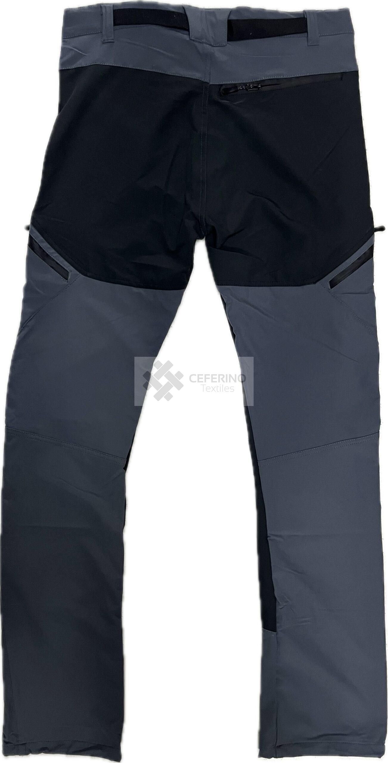 Pantalón elástico 40 - 52 Samisa 2-Trekking. - Imagen 2