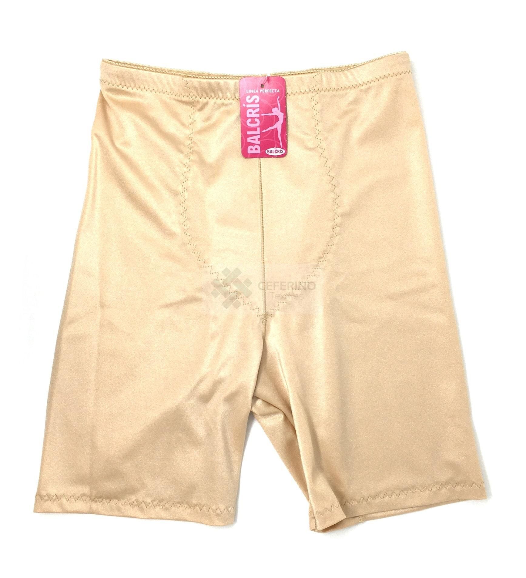 Faja-pantalón sujeción media 2 a 14 Balcris 102.