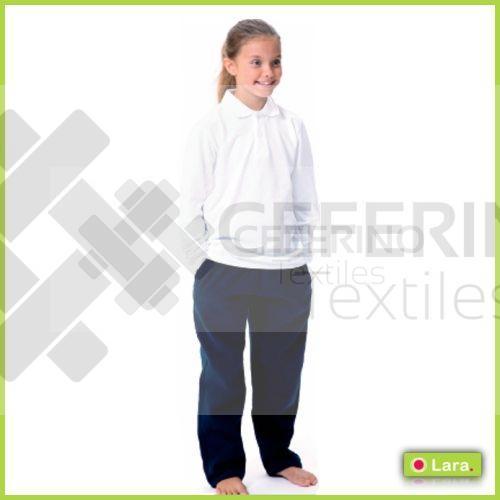 Pantalón niño unisex algodón perchado 2-16 Fabio 4486