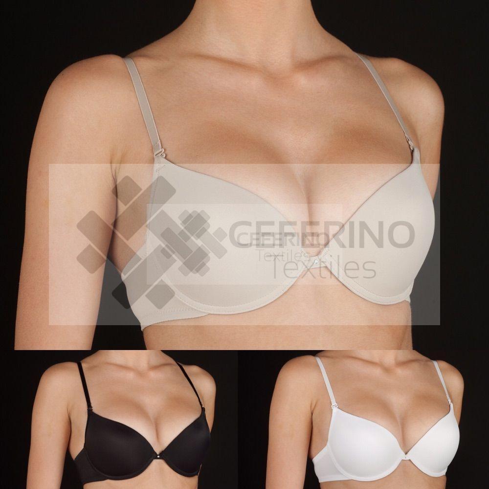 Sujetador PushUp multi posiciones 80-105 Selene Natalia B.