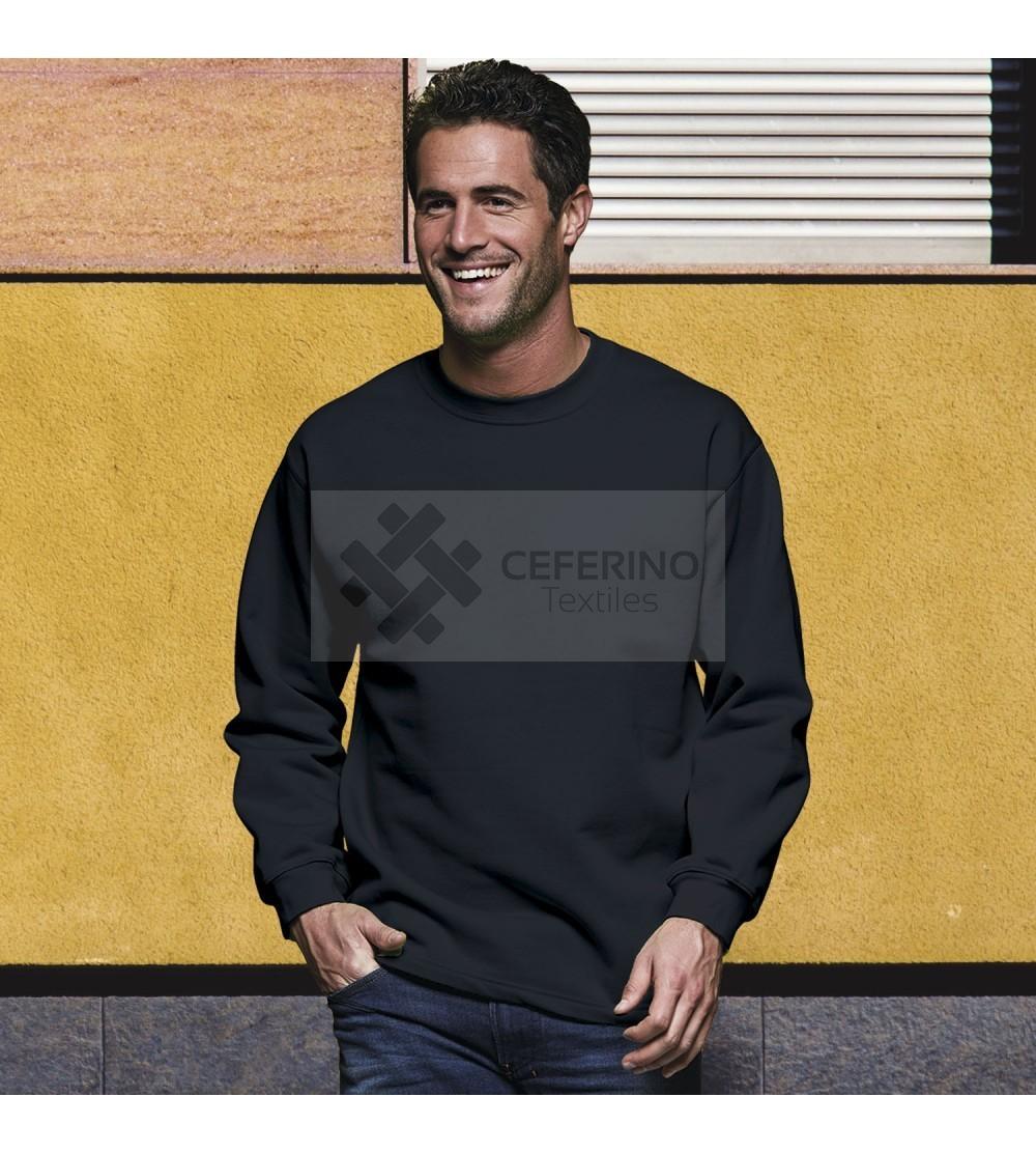 Sudadera manga larga afelpada S - XXL ITM 46.