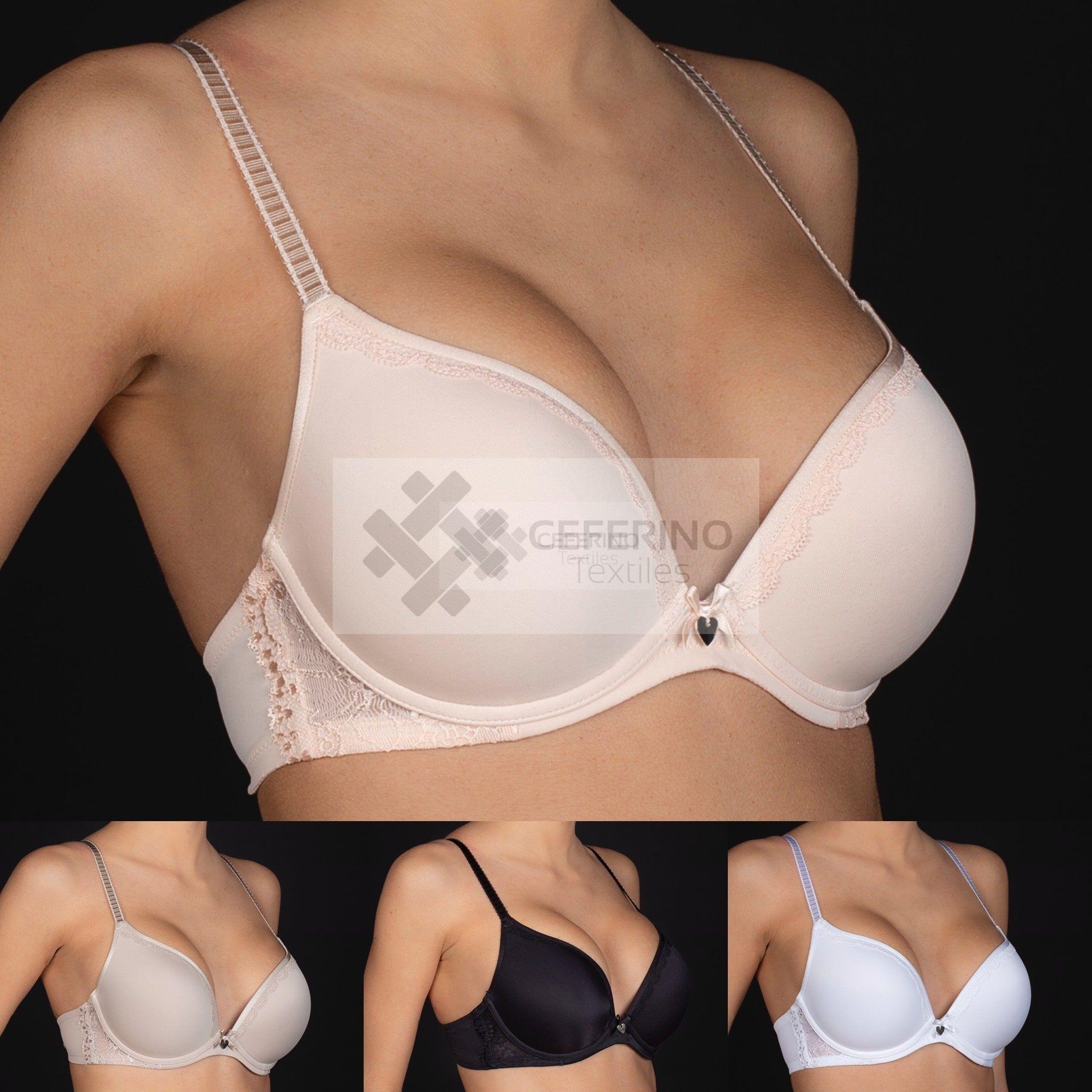 Sujetador Push up 85 - 105 Selene Grazia B.