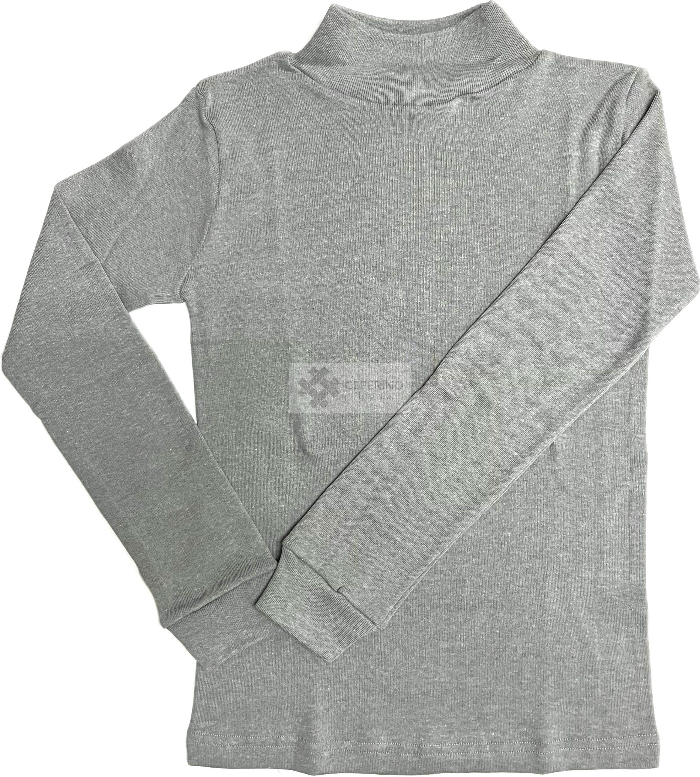 Jersey unisex infantil semi cisne algodón Punt Nou Sport 7000. - Imagen 2