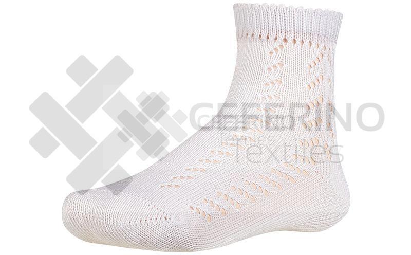 Calcetín infantil calado Ysabel mora 52344