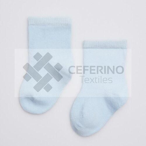 Calcetín bebe liso 00 - 1 Ysabel Mora 52811.