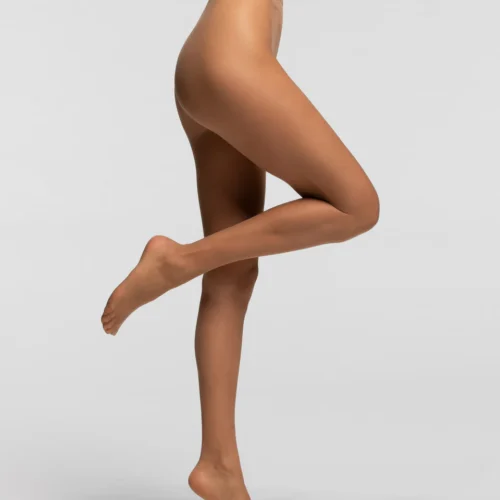 Alternative view of Panty 20 den sin demarcación S - XL Pompea Studio 71415.